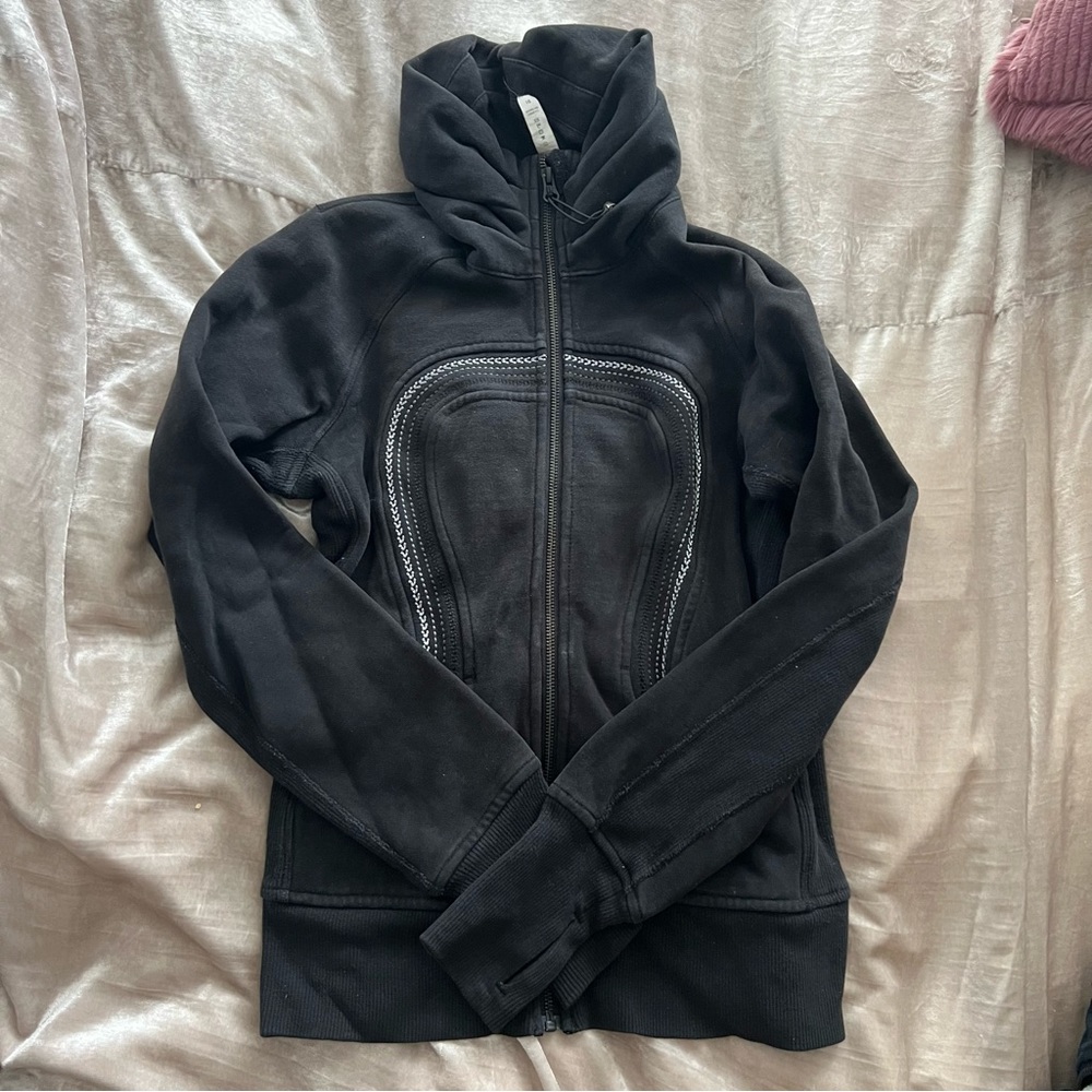 ✨Rare✨ Scuba neck lululemon sweatshirt